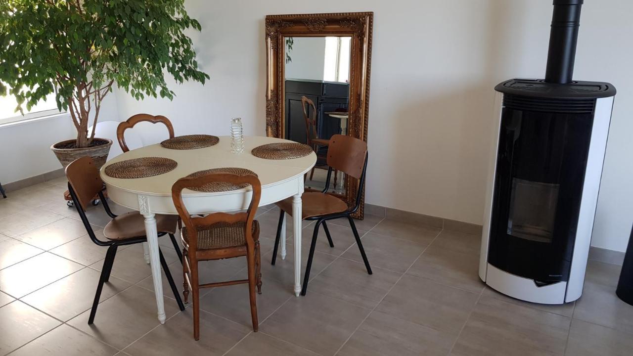 Belle Visnonia B&B Gluten Free & Traditional Beganne Ngoại thất bức ảnh