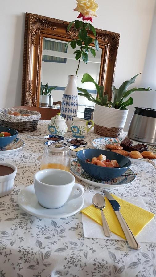 Belle Visnonia B&B Gluten Free & Traditional Beganne Ngoại thất bức ảnh