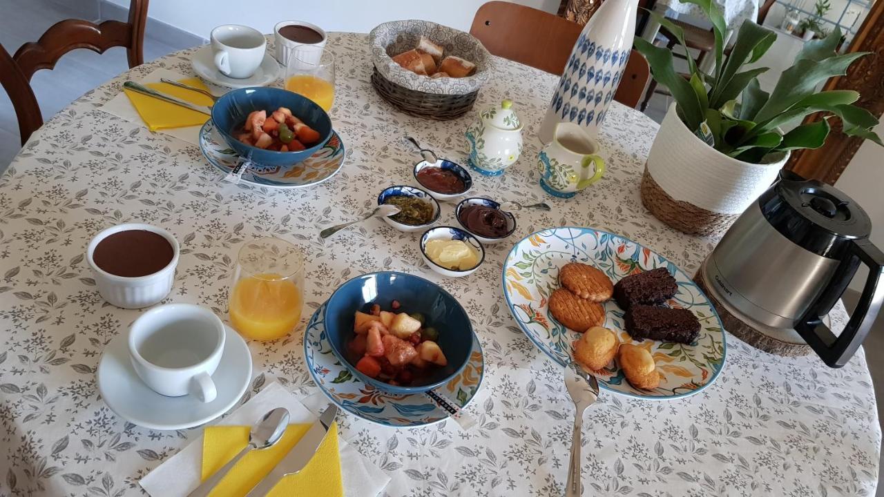 Belle Visnonia B&B Gluten Free & Traditional Beganne Ngoại thất bức ảnh