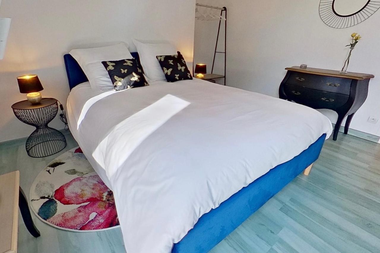 Belle Visnonia B&B Gluten Free & Traditional Beganne Ngoại thất bức ảnh