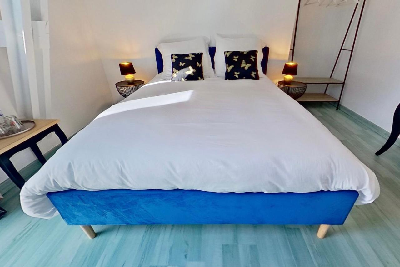 Belle Visnonia B&B Gluten Free & Traditional Beganne Ngoại thất bức ảnh